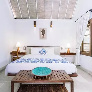 отель Alam Candi Dive Resort