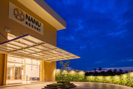 Отель Nanu Resort - Arambol в Арамболь - Индия