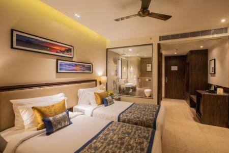 Отель Nanu Resort - Arambol в Арамболь - Индия