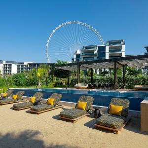 отель Banyan Tree Dubai