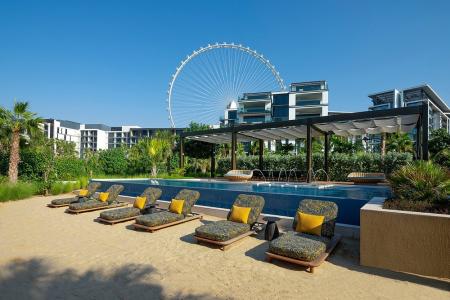 Отель Banyan Tree Dubai в Джумейра - ОАЭ