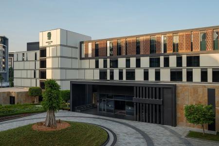 Отель Banyan Tree Dubai в Джумейра - ОАЭ