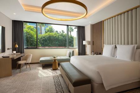 Отель Banyan Tree Dubai в Джумейра - ОАЭ