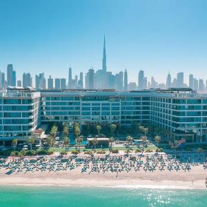 отель Mandarin Oriental Jumeira Dubai