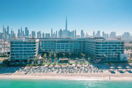 Отель Mandarin Oriental Jumeira Dubai в Джумейра - ОАЭ