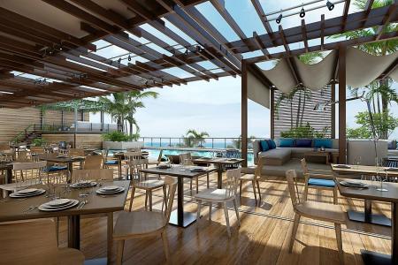 Отель Mandarin Oriental Jumeira Dubai в Джумейра - ОАЭ