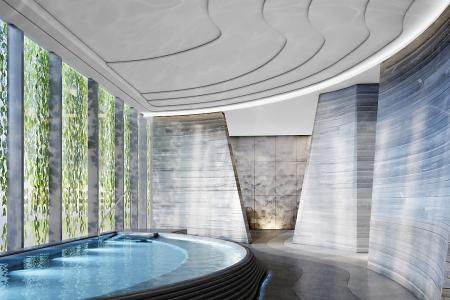 Отель Mandarin Oriental Jumeira Dubai в Джумейра - ОАЭ