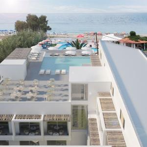 отель Atermono Boutique Resort