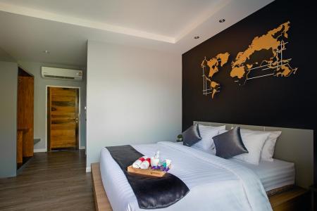 Отель U Rip Resort в пляж Тонсай - Таиланд