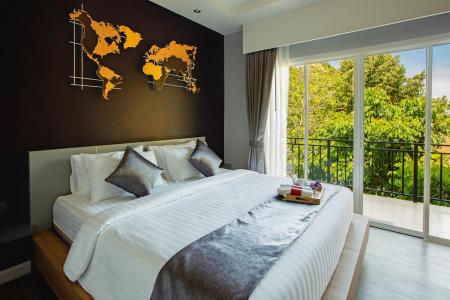 Отель U Rip Resort в пляж Тонсай - Таиланд