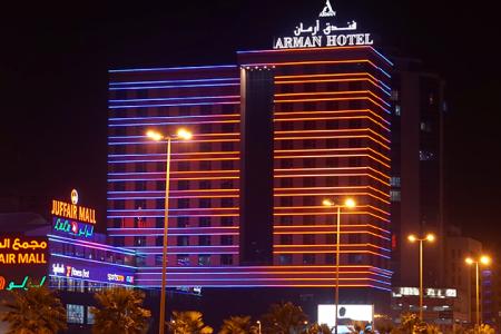 Отель Arman Hotel в Манама - Бахрейн