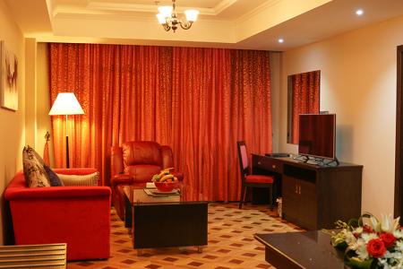 Отель Arman Hotel в Манама - Бахрейн