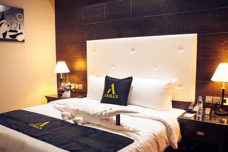 Отель Arman Hotel в Манама - Бахрейн