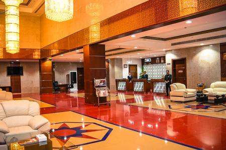 Отель Arman Hotel в Манама - Бахрейн