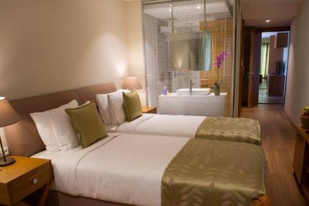 Отель Wame Suite Hotel в Шишли - Турция