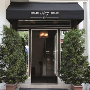 отель Home Stay Home Sisli