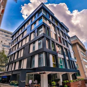 отель Business Life Hotel Sisli