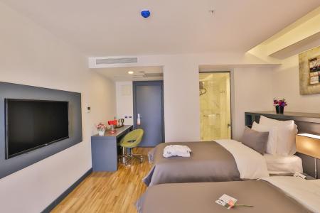 Отель Business Life Hotel Sisli в Шишли - Турция