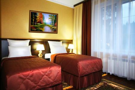 Отель Tauruh в Домбай - Россия