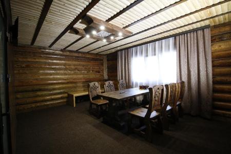 Отель Tauruh в Домбай - Россия