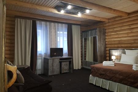 Отель Tauruh в Домбай - Россия