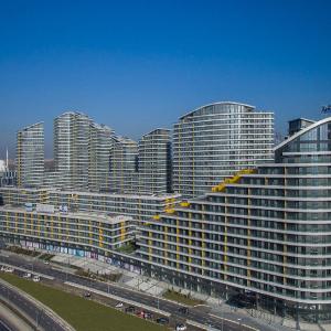 отель The Superior Living Batisehir