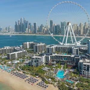 отель Delano Dubai