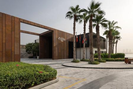 Отель Delano Dubai в Джумейра - ОАЭ