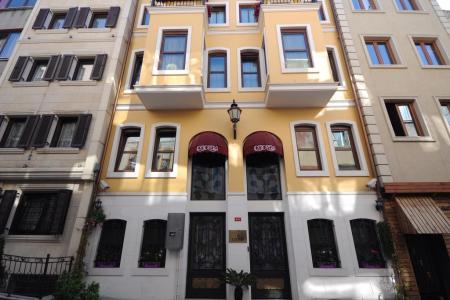 Отель Ottopera Boutique Hotel в Таксим - Турция