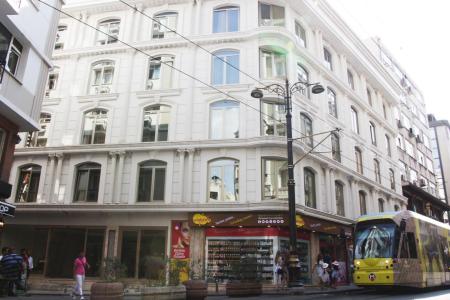 Отель Palde Hotel в Сиркеджи - Турция