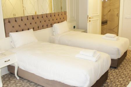 Отель Palde Hotel в Сиркеджи - Турция