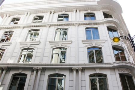 Отель Palde Hotel в Сиркеджи - Турция