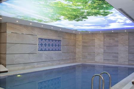 Отель Palde Hotel в Сиркеджи - Турция