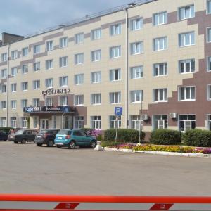отель Спутник