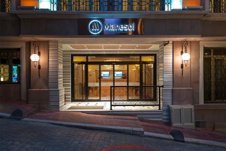 Отель Manesol Boutique Galata в Бейоглу (Пера) - Турция