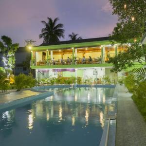отель Bamboo Resort Phu Quoc