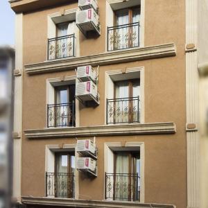 отель Kadirga Antik Hotel