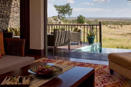 Four Seasons Safari Lodge