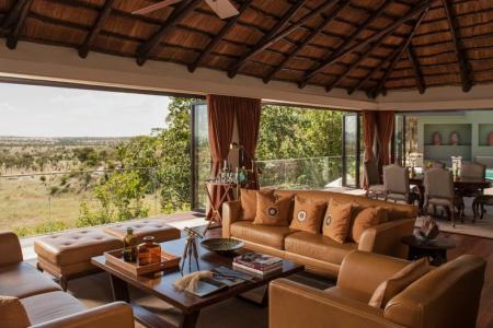 Four Seasons Safari Lodge