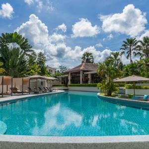 отель Dewa Phuket Resort & Villas