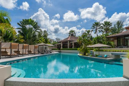 Отель Dewa Phuket Resort & Villas в пляж Най Янг - Таиланд