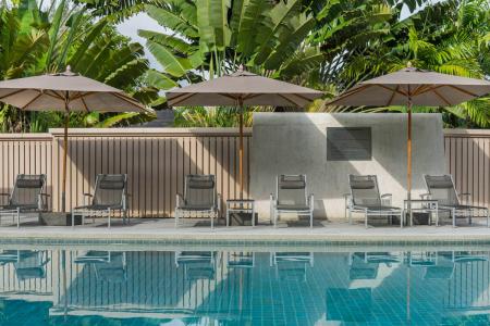 Отель Dewa Phuket Resort & Villas в пляж Най Янг - Таиланд