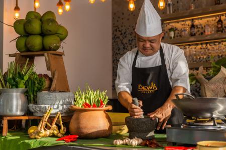 Отель Dewa Phuket Resort & Villas в пляж Най Янг - Таиланд