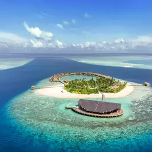 отель Kudadoo Maldives Private Island