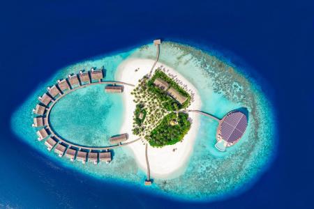 Отель Kudadoo Maldives Private Island в Лавияни Атолл - Мальдивы
