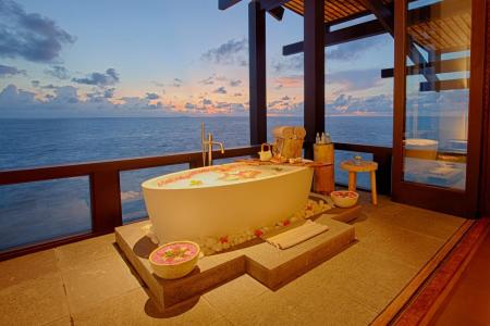 Отель Kudadoo Maldives Private Island в Лавияни Атолл - Мальдивы