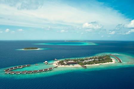 Отель The Westin Maldives Miriandhoo Resort в Баа Атолл - Мальдивы