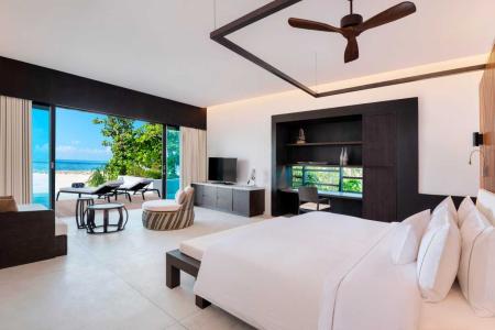 Отель The Westin Maldives Miriandhoo Resort в Баа Атолл - Мальдивы