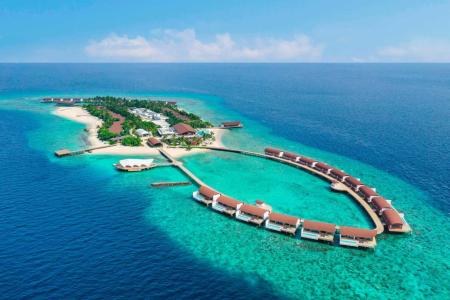 Отель The Westin Maldives Miriandhoo Resort в Баа Атолл - Мальдивы