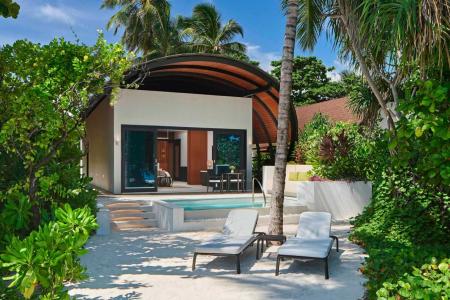 Отель The Westin Maldives Miriandhoo Resort в Баа Атолл - Мальдивы